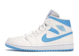 Jordan 1 Mid UNC (Women's)