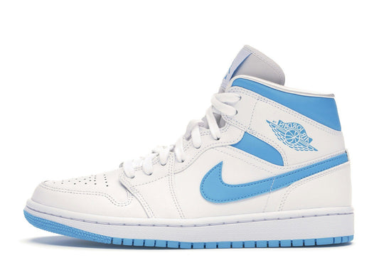 Jordan 1 Mid UNC (Women's)