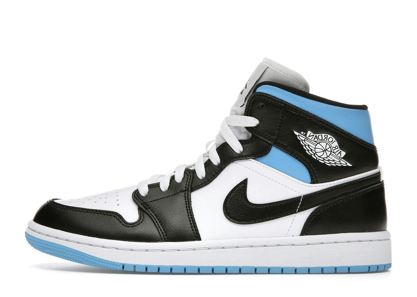 Jordan 1 Mid University Blue (Women's)