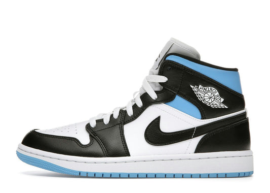 Jordan 1 Mid University Blue (Women's)