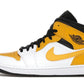 Jordan 1 Mid University Gold
