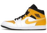 Jordan 1 Mid University Gold