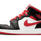 Air Jordan 1 Mid Very Berry