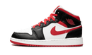 Jordan 1 Mid Very Berry (GS)