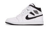 Jordan 1 Mid Reverse Panda