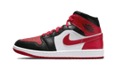 Jordan 1 Mid Alternate Bred Toe (Women's)