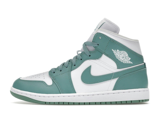 Jordan 1 Mid White Cannon (Women's)