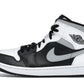 Jordan 1 Mid White Shadow