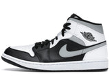 Jordan 1 Mid White Shadow