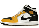 Jordan 1 Mid Yellow Ochre