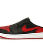 Jordan 1 Mule Golf Bred