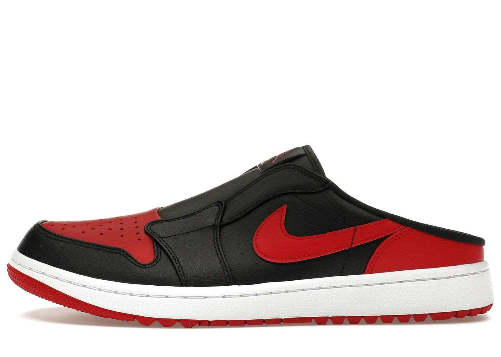 Jordan 1 Mule Golf Bred