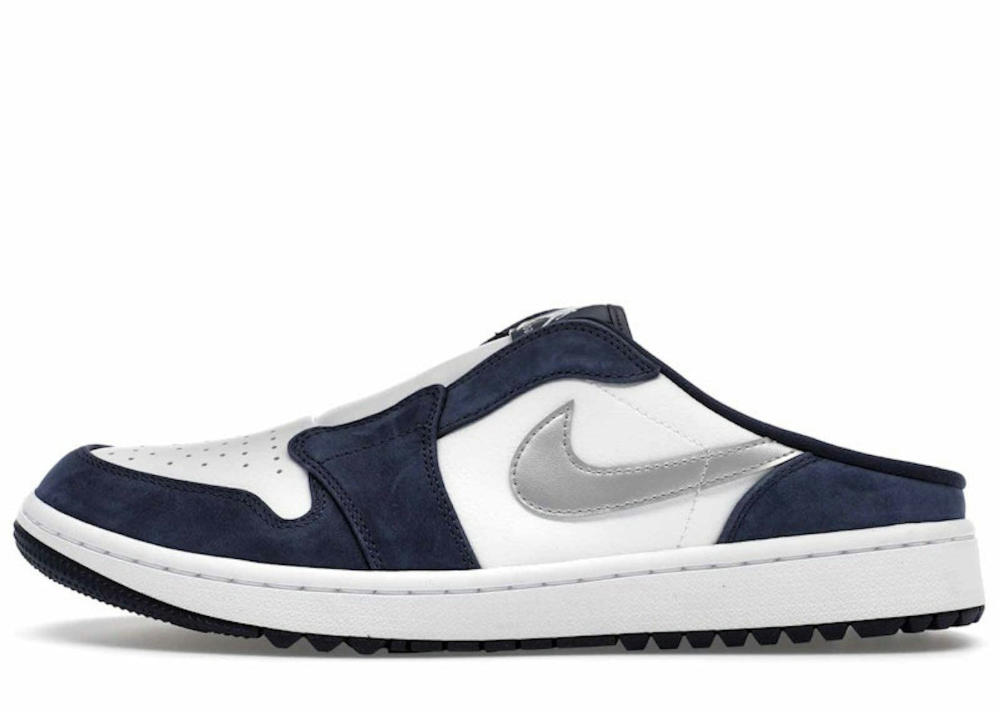 Jordan 1 Mule Golf Midnight Navy