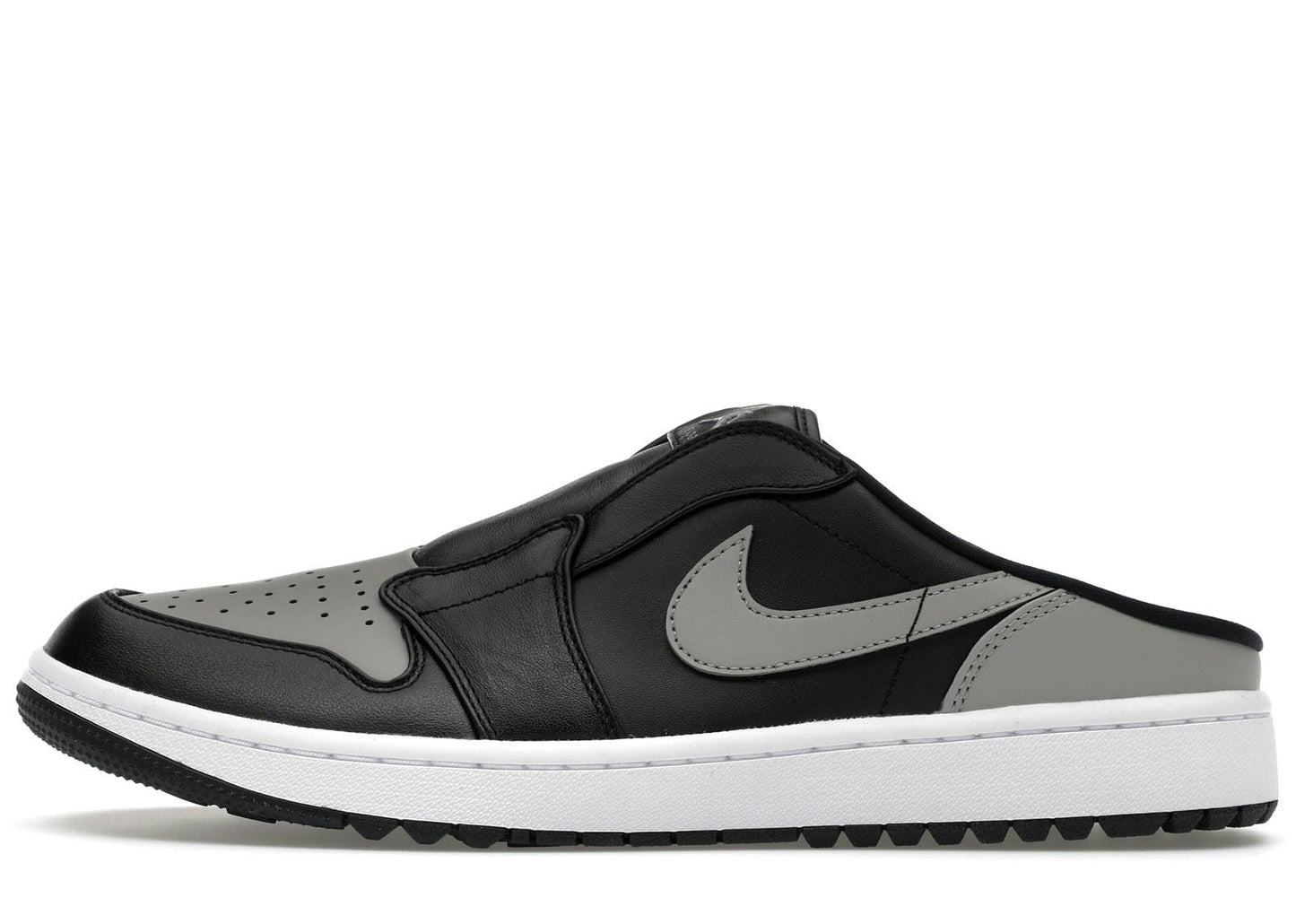Jordan 1 Mule Golf Shadow