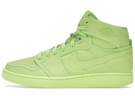 Jordan 1 Retro AJKO Billie Eilish Ghost Green (Women's)