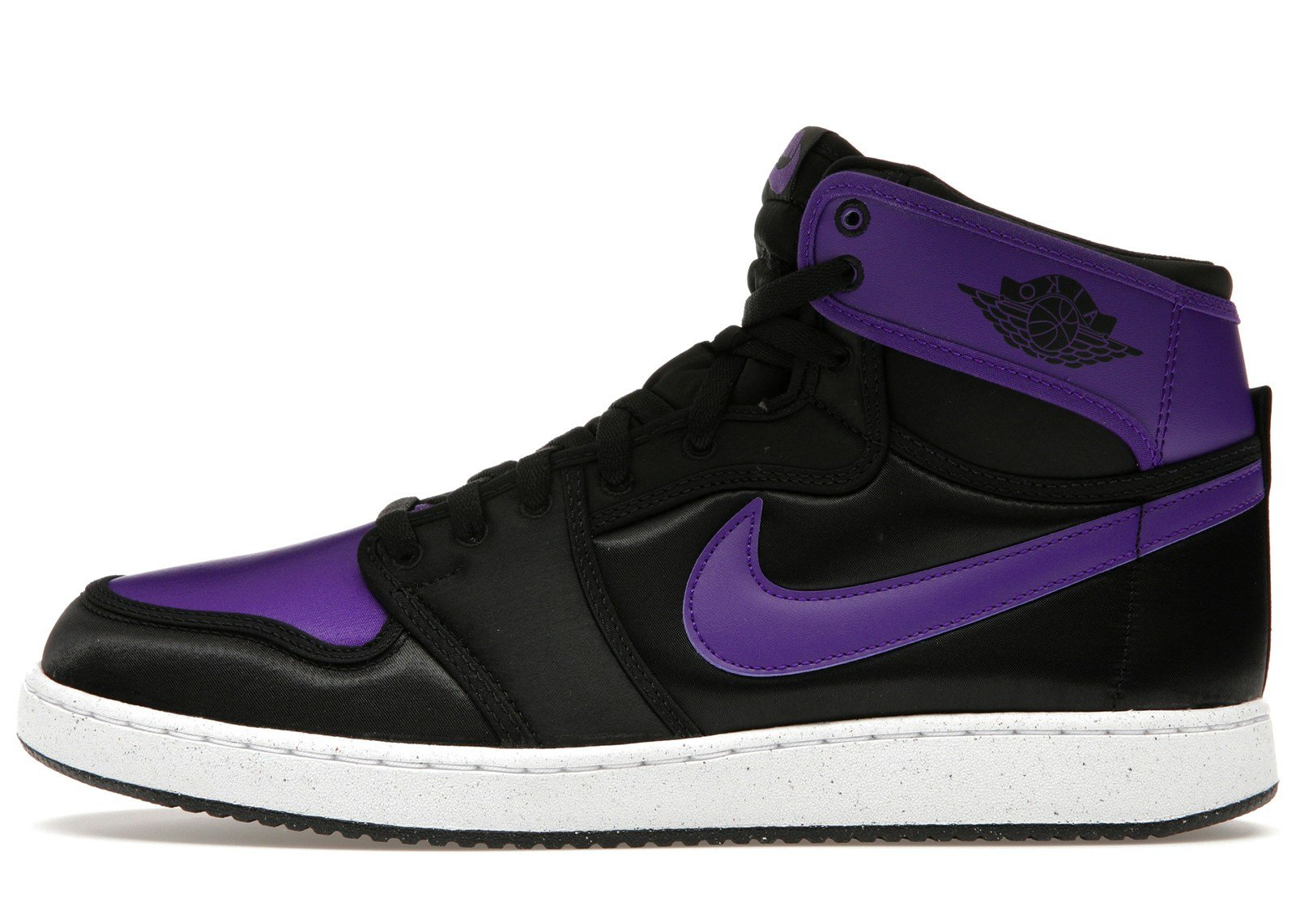 Jordan 1 Retro AJKO Field Purple Satin