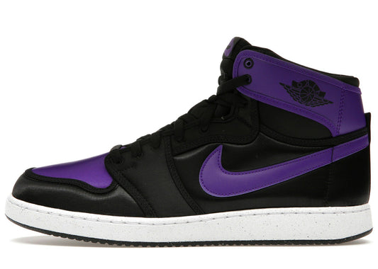 Jordan 1 Retro AJKO Field Purple Satin