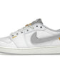 Jordan 1 Retro AJKO Low SP Union White Canvas