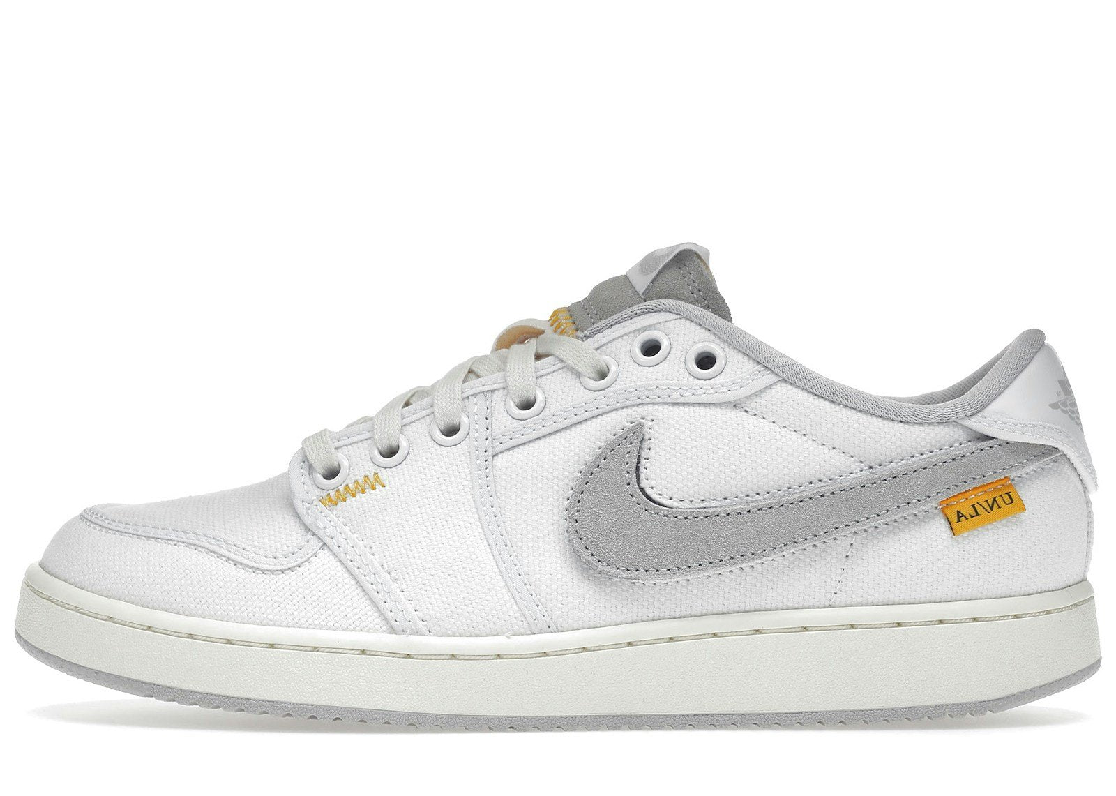 Jordan 1 Retro AJKO Low SP Union White Canvas