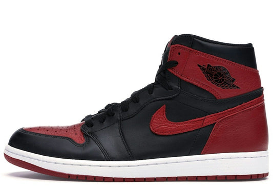 Jordan 1 Retro High Bred Banned (2016)