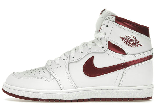 Jordan 1 Retro High '85 OG Metallic Burgundy