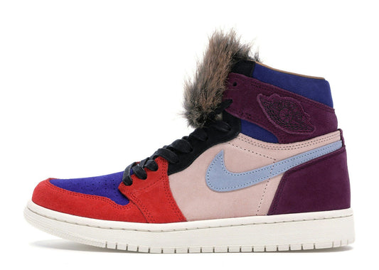 Jordan 1 Retro High Aleali May Court Lux (Women's)