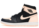 Jordan 1 Retro High Black Crimson Tint