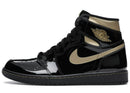 Jordan 1 Retro High Black Metallic Gold (2020)