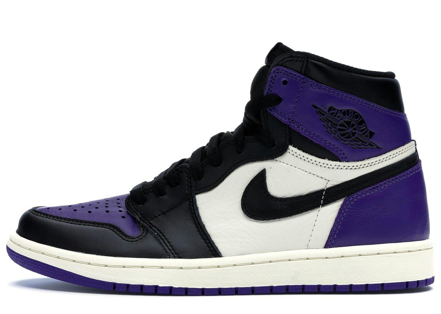 Jordan 1 Retro High Court Purple
