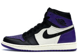 Jordan 1 Retro High Court Purple