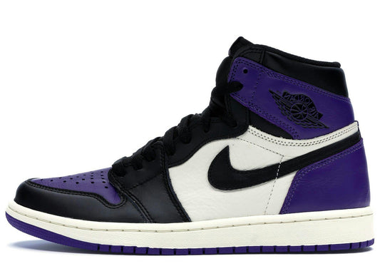 Jordan 1 Retro High Court Purple