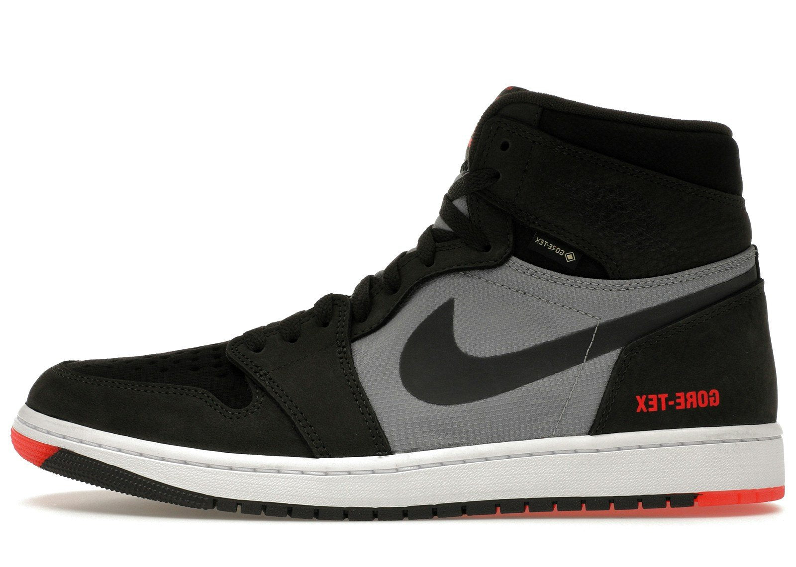 Jordan 1 Retro High Element Gore-Tex Black Infrared