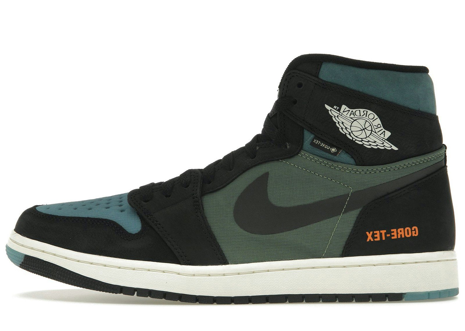 Jordan 1 Retro High Element Gore-Tex Black Olive
