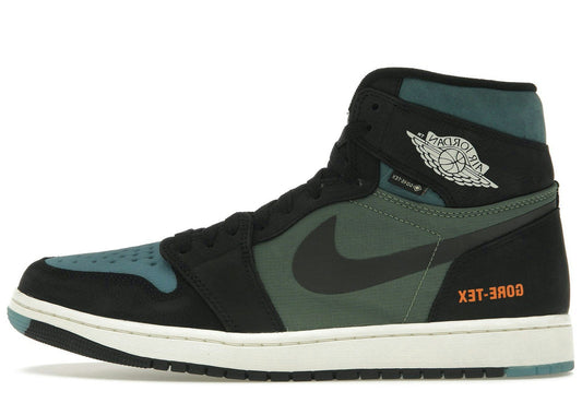 Jordan 1 Retro High Element Gore-Tex Black Olive