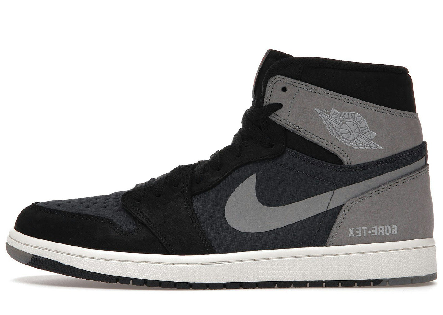 Jordan 1 Retro High Element Gore-Tex Black Particle Grey