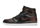 Jordan 1 Retro High Fearless Metallic Rose Gold (Women's)