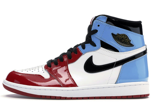 Jordan 1 Retro High Fearless UNC Chicago