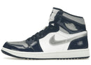 Jordan 1 Retro High Golf Patent Midnight Navy