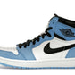 Jordan 1 Retro High Golf University Blue