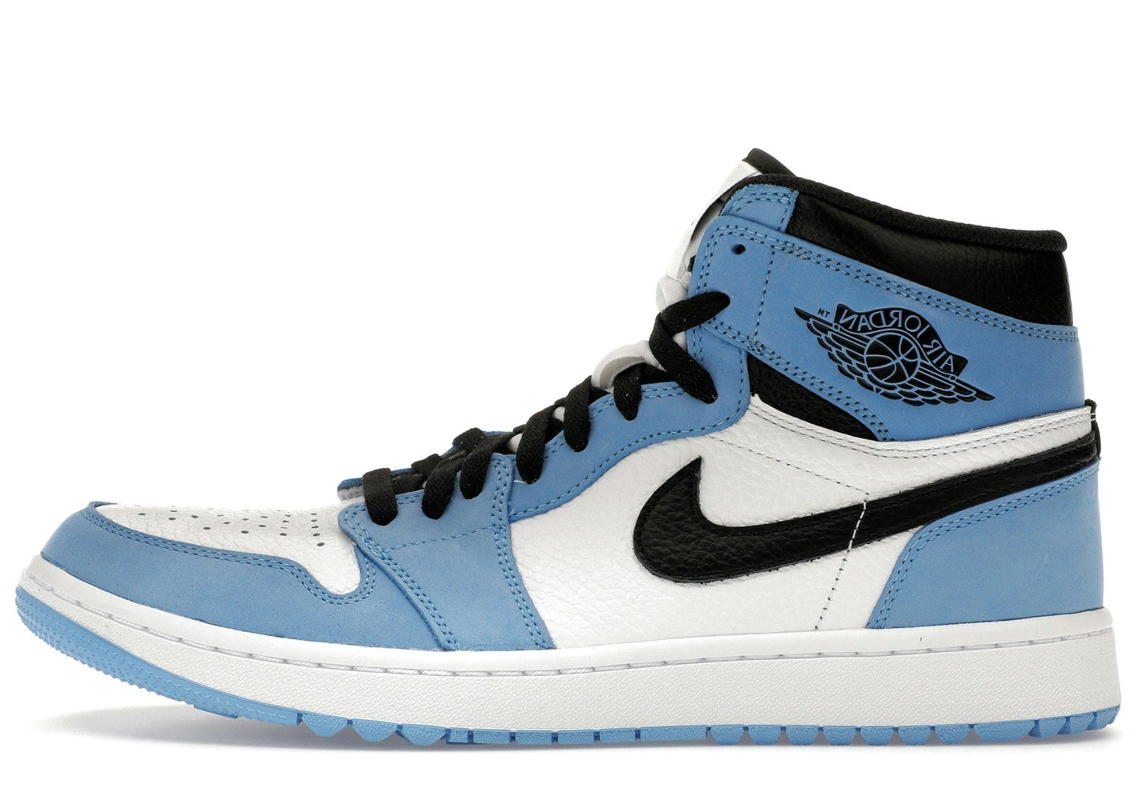 Jordan 1 Retro High Golf University Blue