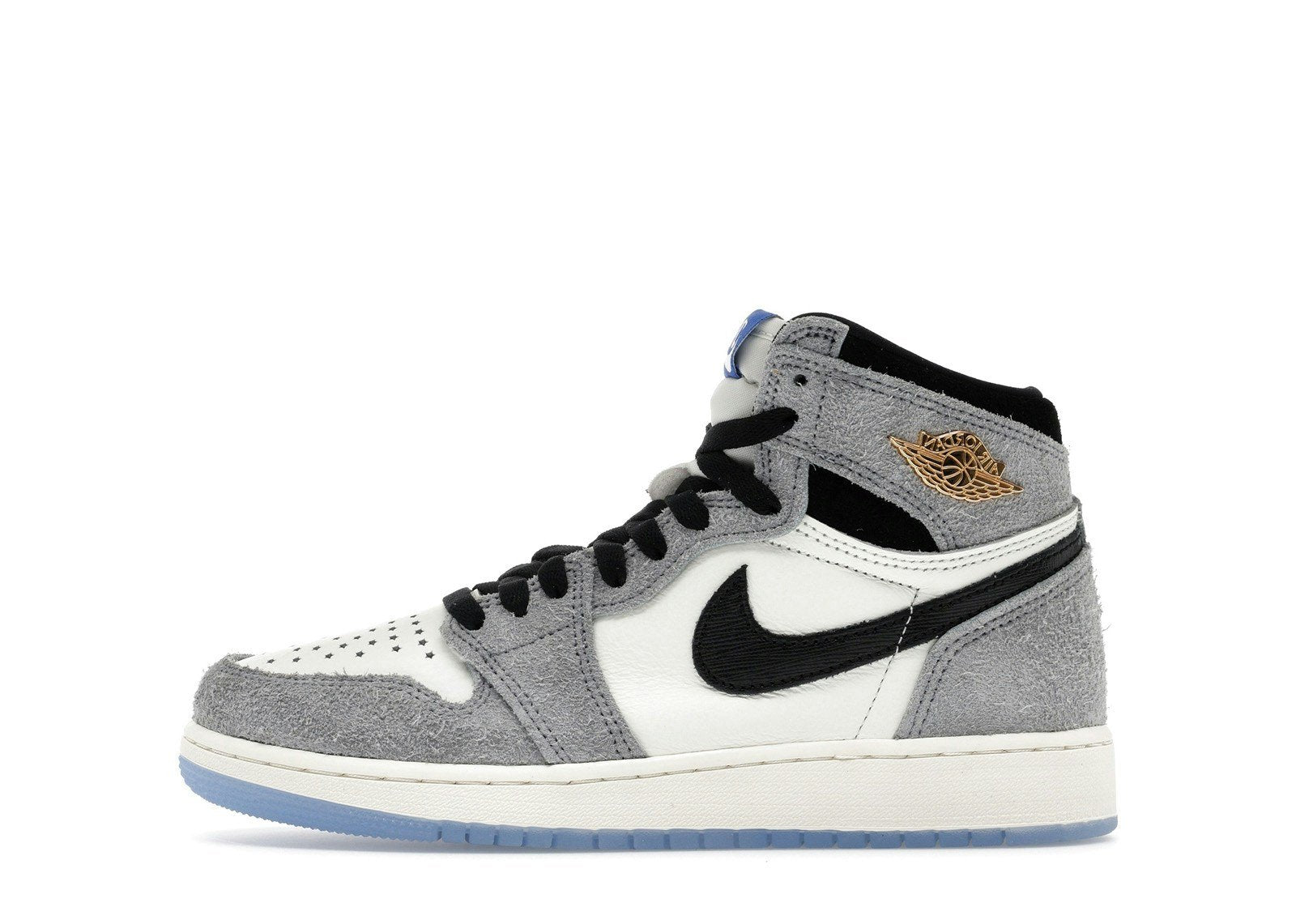 Jordan 1 Retro High OG All-Star Cool Grey (GS)