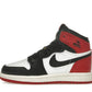 Jordan 1 Retro High OG Black Toe Reimagined (PS)