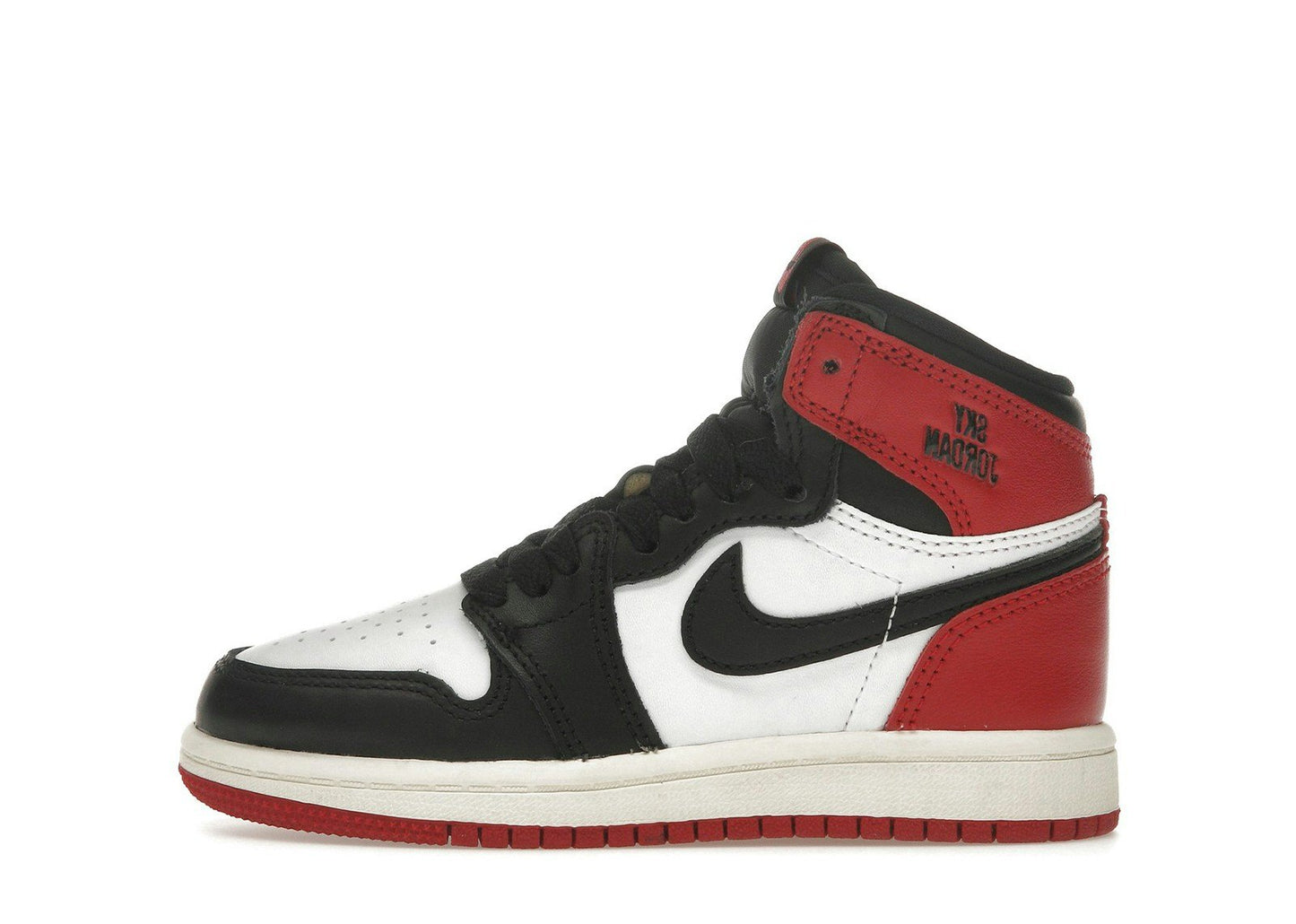 Jordan 1 Retro High OG Black Toe Reimagined (PS)