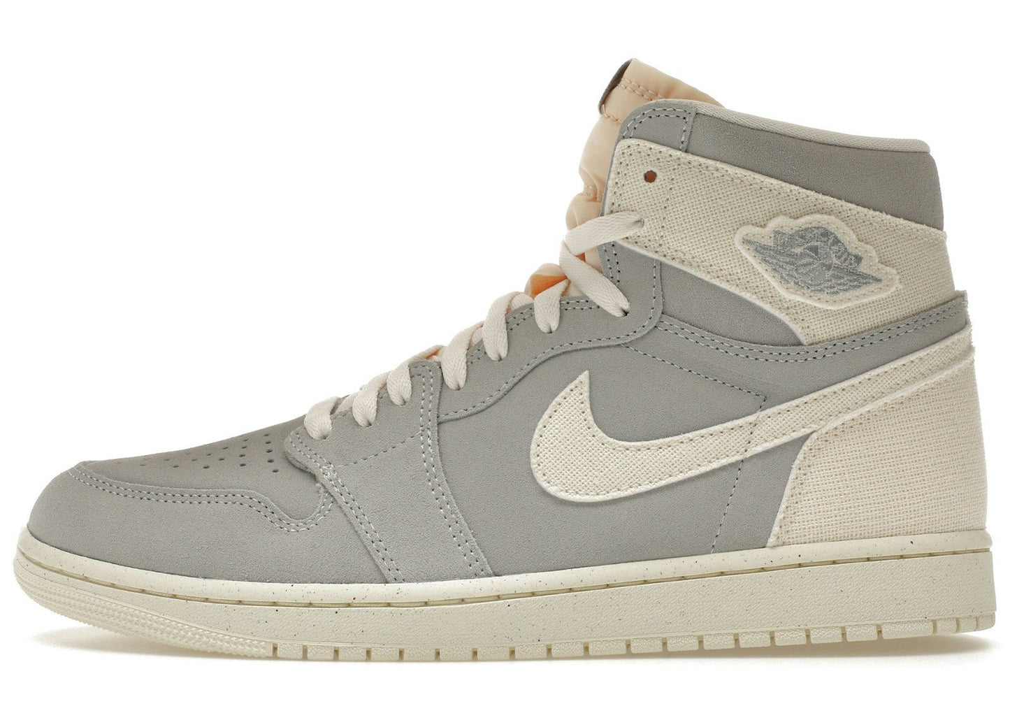 Jordan 1 Retro High OG Craft Ivory