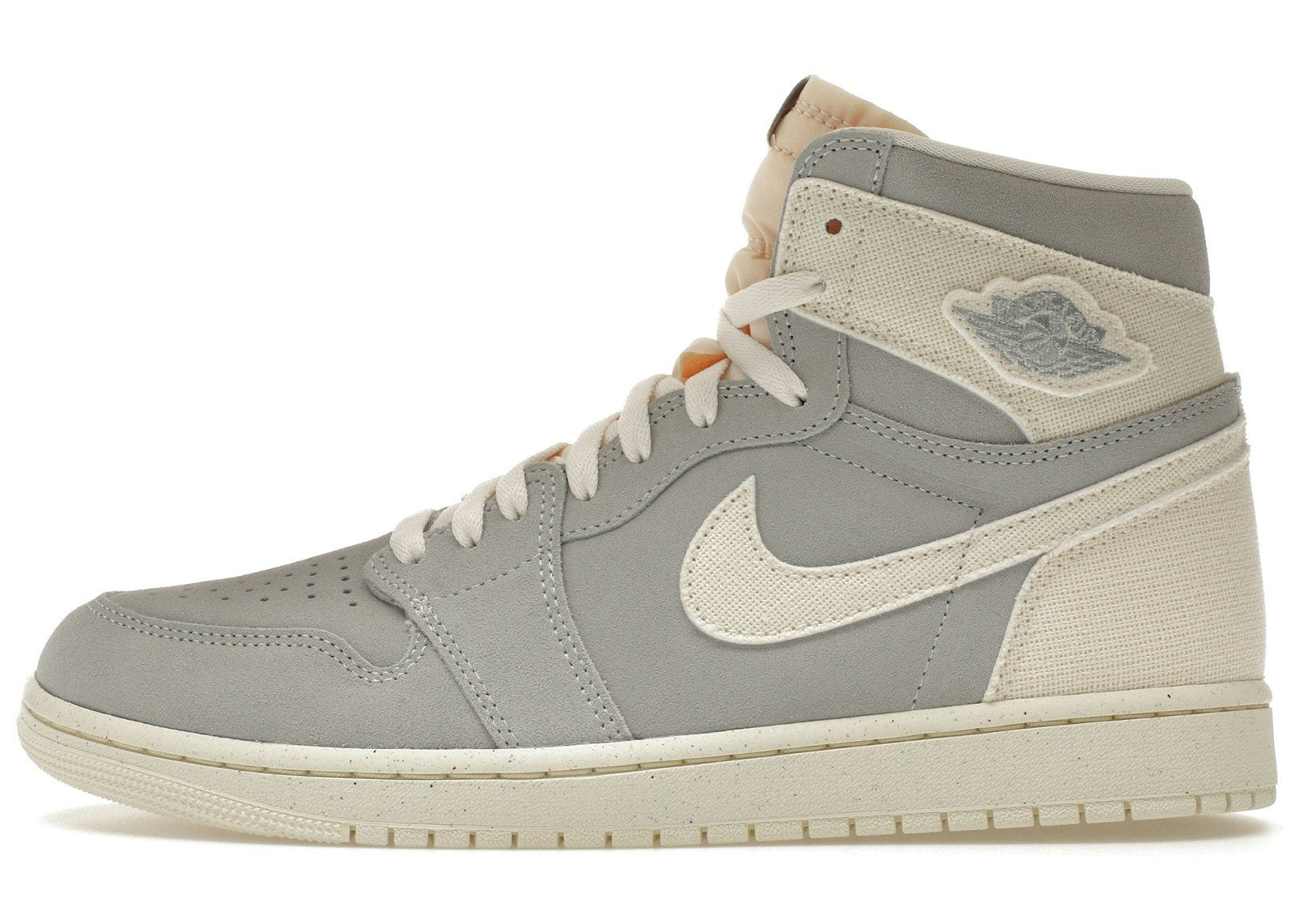 Jordan 1 Retro High OG Craft Ivory
