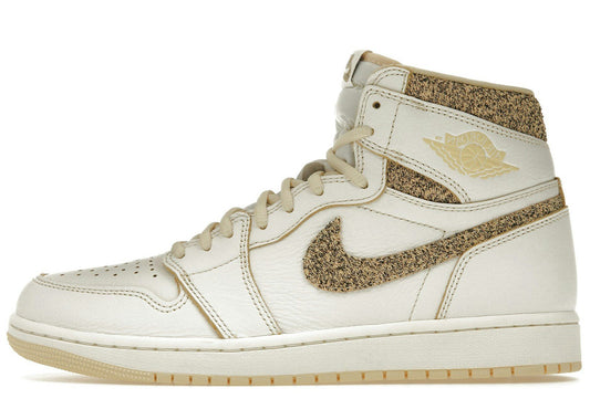 Jordan 1 Retro High OG Craft Vibrations Of Naija