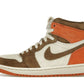 Jordan 1 Retro High OG SP Dusted Clay (Women's)