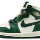 Jordan 1 Retro High OG Fir Pro Green (TD)