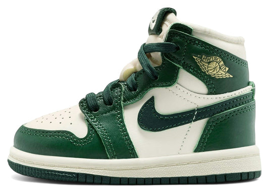 Jordan 1 Retro High OG Fir Pro Green (TD)