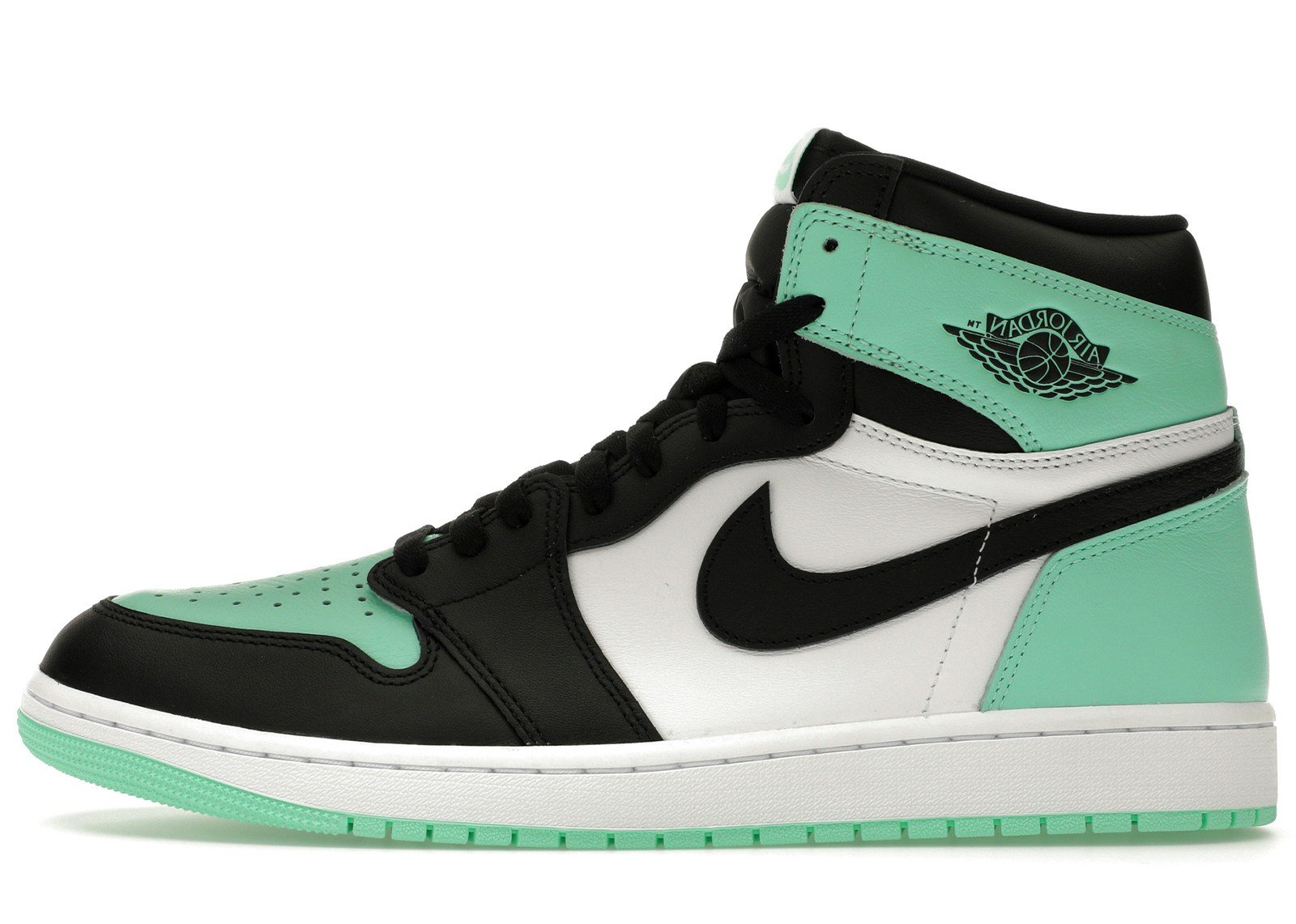 Jordan 1 Retro High OG Green Glow